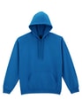 Heren Hoodie Gildan Softstyle SF500 Royal